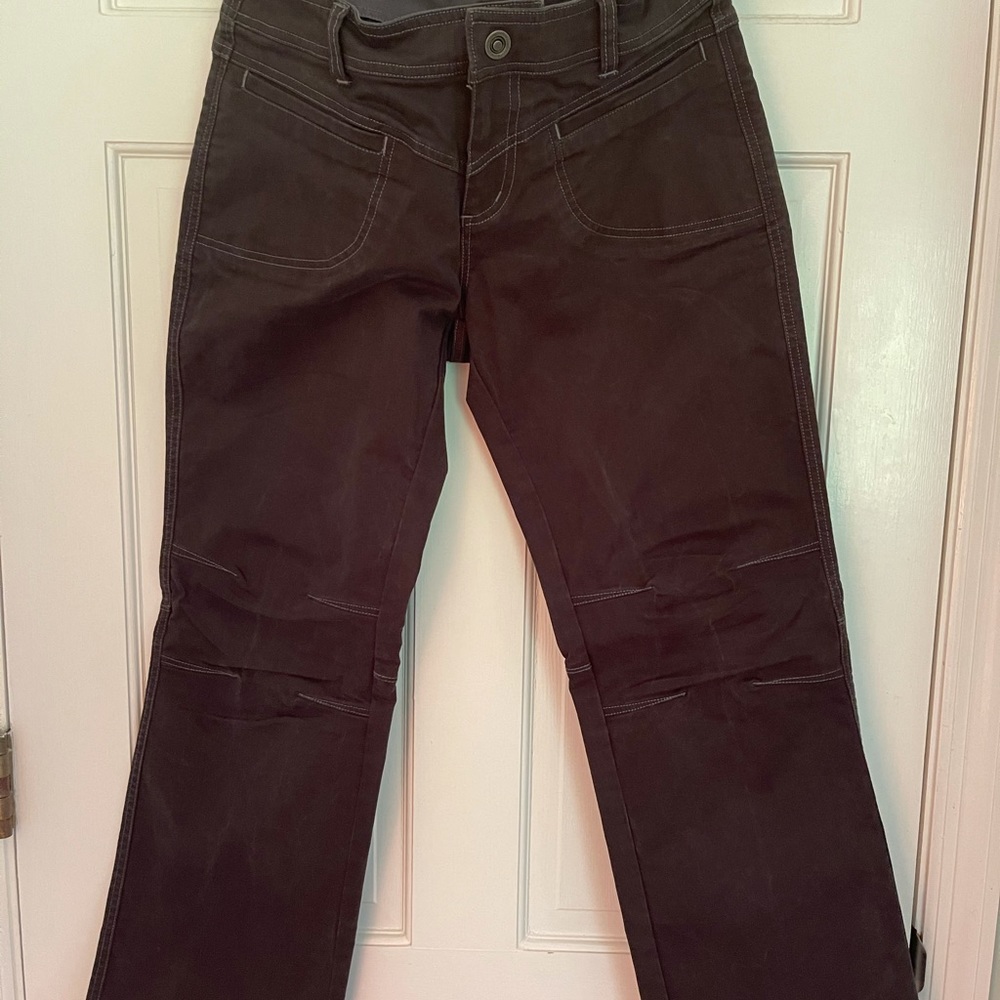 Kuhl heavy cotton pants